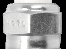 NGK SPARK PLUGS Spark Plug - SILMAR9A9S