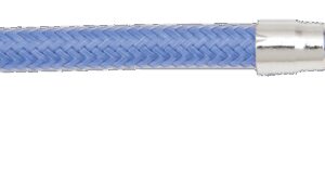 MAGNUM SHIELDING Spark Plug Wires - Candy Apple Blue - FLST