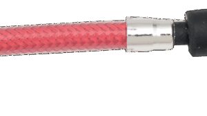 MAGNUM SHIELDING Spark Plug Wires - Candy Apple Red - XL