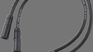 SUMAX Spark Plug Wire - 8 mm - Black