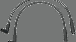 DRAG SPECIALTIES Plug Wires - '71-E'78 XL