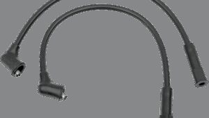 DRAG SPECIALTIES 8.8 mm Plug Wires - '97-'98 FL