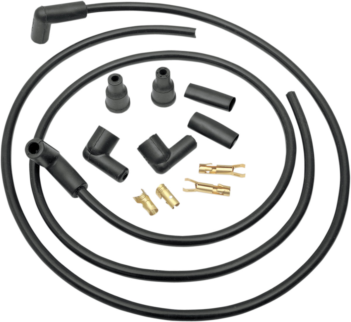 DRAG SPECIALTIES 8.8 mm Plug Wires - Universal - Dual