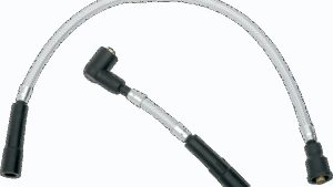 MAGNUM SHIELDING Spark Plug Wires - Sterling Chromite - FXCW