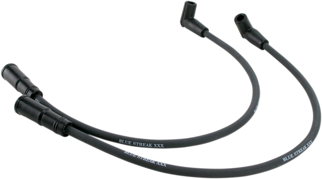 BLUE STREAK Spark Plug Wire Set - 8mm - '04-'06 XL