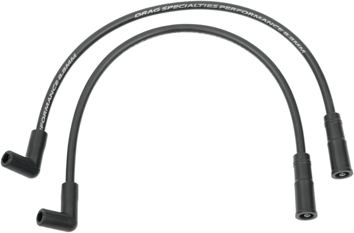 DRAG SPECIALTIES 8.8 mm Plug Wires - '04-'06 XL
