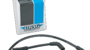 DRAG SPECIALTIES 8.8 mm Plug Wires - '07-'22 XL