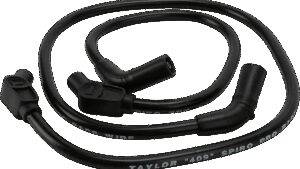 SUMAX Spark Plug Wire - 10.4 mm - Black - '09-'16 FL