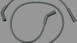 DRAG SPECIALTIES 8.8 mm Plug Wires - '09-'16 FLHT