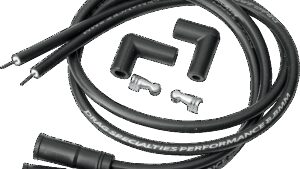 DRAG SPECIALTIES 8.8 mm Plug Wires - Universal Twin Cam