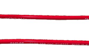 SUMAX Spark Plug Wire - 8 mm - Red - XG