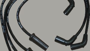 SUMAX Spark Plug Wire - 8 mm - Black - FL