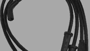 SUMAX Spark Plug Wire - 10.4 mm - Black