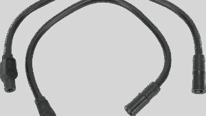 BLUE STREAK Spark Plug Wire Set - 8mm - 40" - Universal