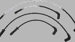 MAGNUM SHIELDING Spark Plug Wire Set - Sterling Chromite ll - FL