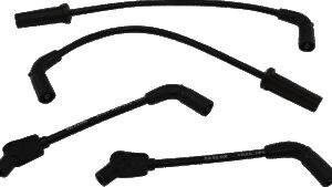 SUMAX Spark Plug Wire - 8 mm - Black