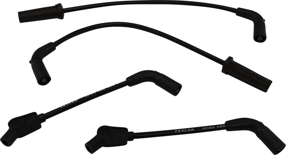 SUMAX Spark Plug Wire - 8 mm - Black