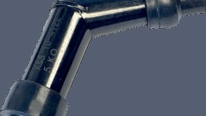 K&S TECHNOLOGIES Spark Plug Cover - Resistor - 14 mm