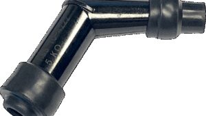 K&S TECHNOLOGIES Spark Plug Cover - Resistor - 10/12 mm