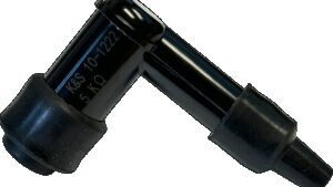 K&S TECHNOLOGIES Spark Plug Cover - Resistor - 10/12 mm