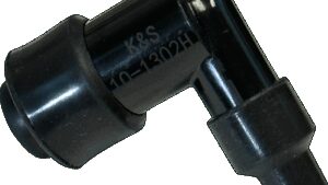 K&S TECHNOLOGIES Spark Plug Cover - No Resistor - 10/12/14 mm