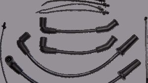 DRAG SPECIALTIES Spark Plug Wires - '17-'23 Touring