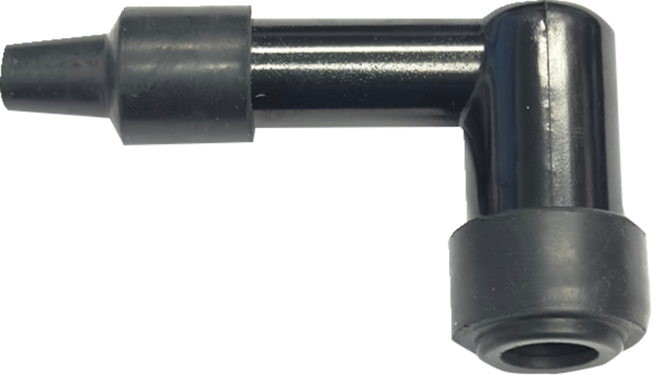 K&S TECHNOLOGIES Spark Plug Cap - 90° - 14 mm