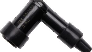 MOOSE OFFROAD Spark Plug Resistor Cover - 90° Elbow Type