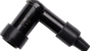 MOOSE OFFROAD Spark Plug Resistor Cover - 90° Elbow Type