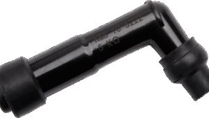 MOOSE OFFROAD Spark Plug Resistor Cover - 102° Elbow Type