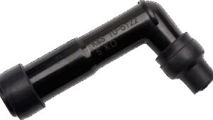 MOOSE OFFROAD Spark Plug Resistor Cover - 102° Elbow Type