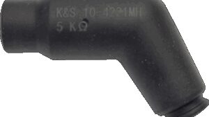 K&S TECHNOLOGIES Spark Plug Cap - 120° - 10/12 mm
