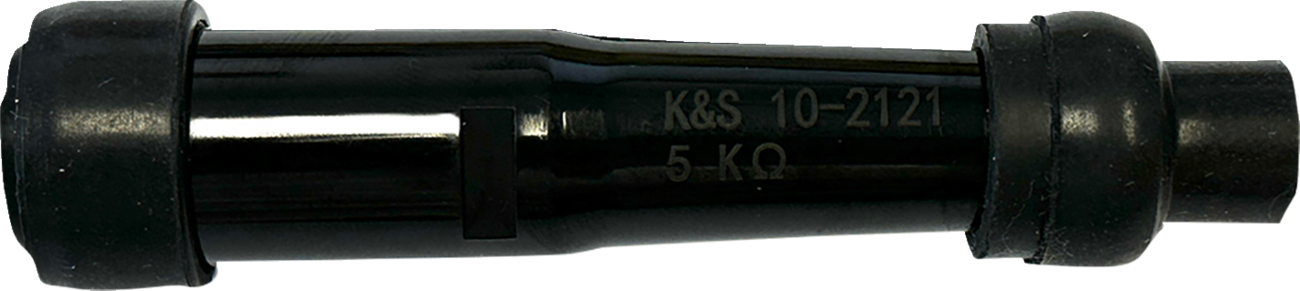 MOOSE OFFROAD Spark Plug Resistor Cover