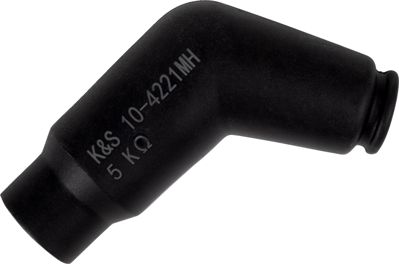 MOOSE OFFROAD Spark Plug Resistor Cover