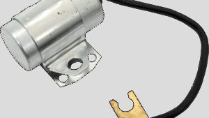 EASTERN MOTORCYCLE PARTS Condenser - Harley Davidson