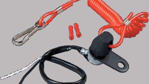 MAIER Universal Tether Kill Switch - Battery - Closed