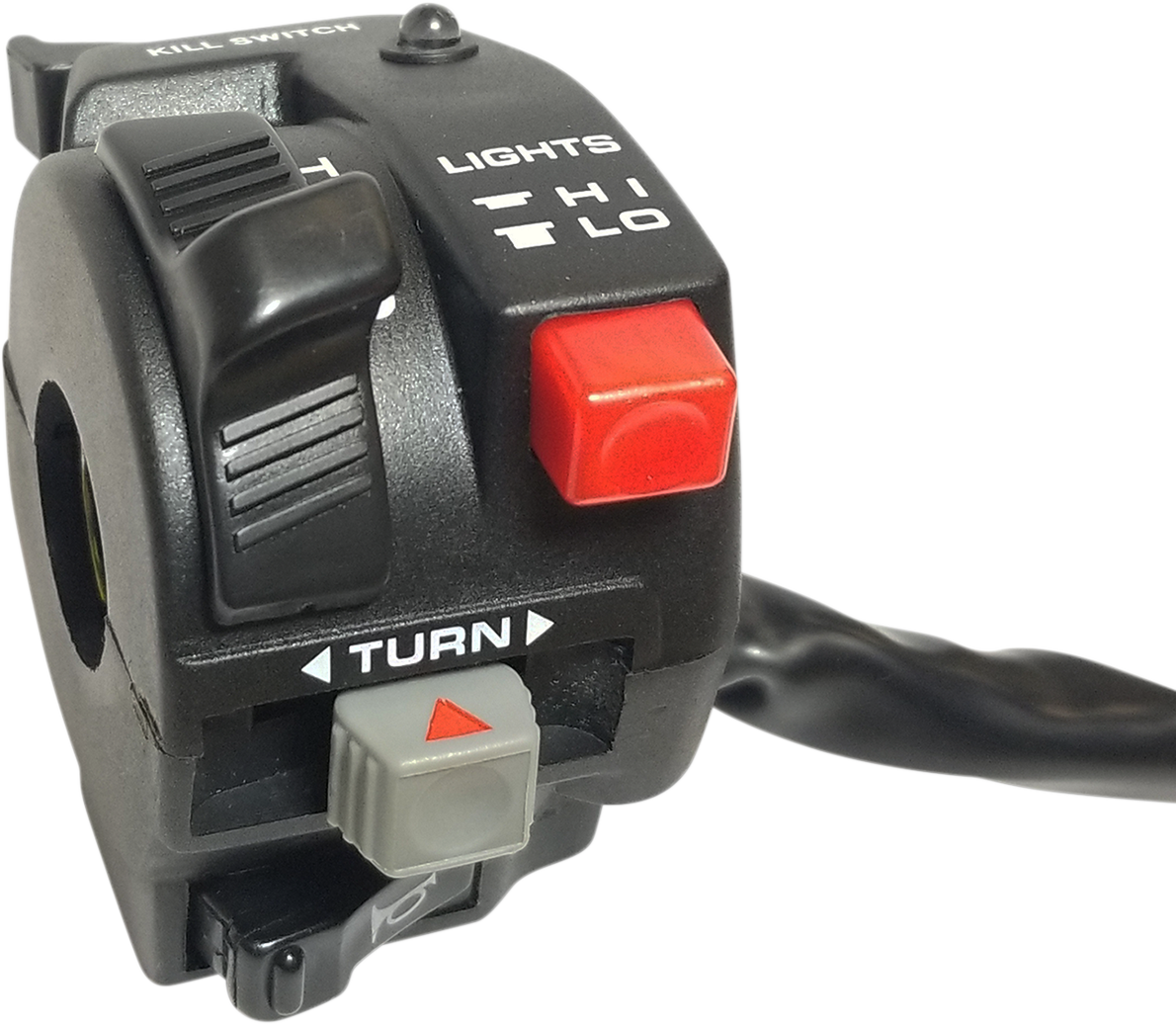 K&S TECHNOLOGIES SWITCH LGHT/HRN/KILL