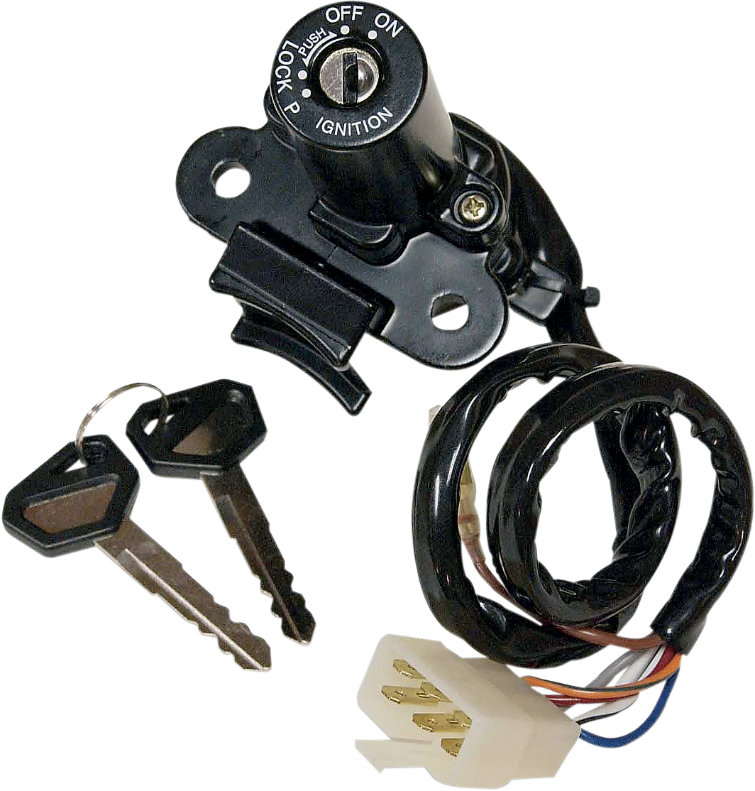 EMGO Ignition Switch