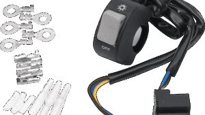 K&S TECHNOLOGIES Universal Headlight Switch