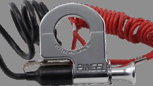 PINGEL Kill Switch - Handlebar Mount - Normally Open - 1-1/8"