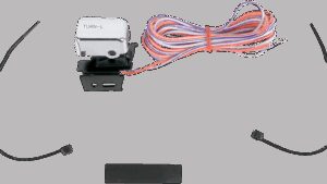 DRAG SPECIALTIES Handlebar Switch Kit - Left-Side - Turn Signal - Chrome