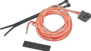 DRAG SPECIALTIES Brake Switch Leads - 60"