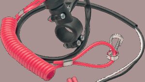 MAIER Universal Tether Kill Switch - Battery - Open