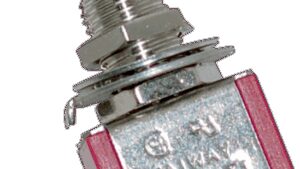 NAMZ Mini Switch - 5A HI/LO 1/4"