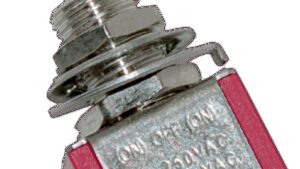 NAMZ Mini Switch - 5A Air Ride 1/4"