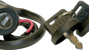 K&S TECHNOLOGIES Keyed Switch - CRF/XR