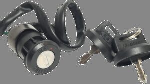 K&S TECHNOLOGIES Keyed Switch - CRF/XR