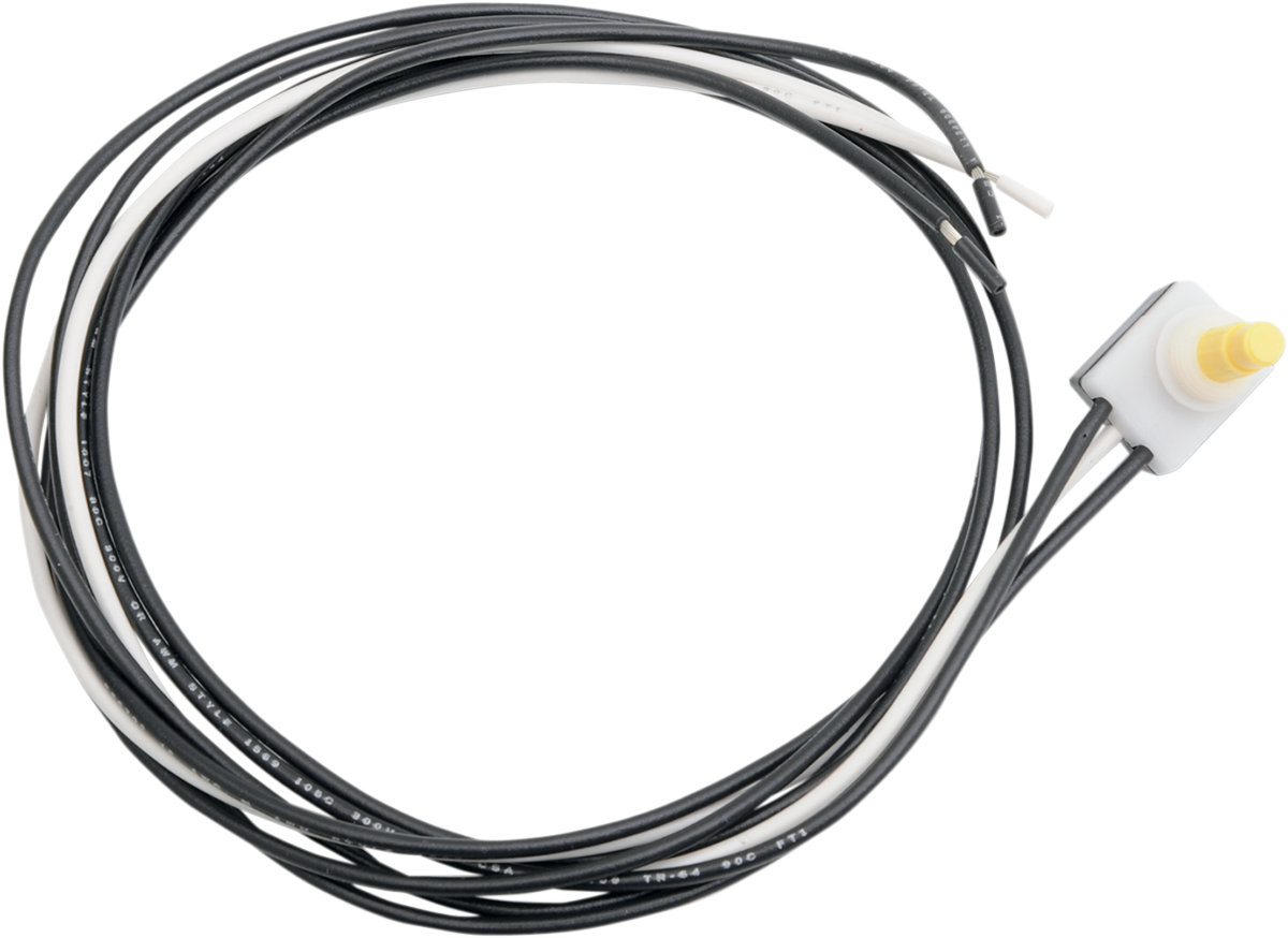 PERFORMANCE MACHINE (PM) Aluminum One Button Switch Housing - Hi/Lo