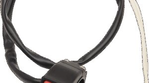 PINGEL Kill Switch - Handlebar Mount - Normally Closed - 1-1/4"