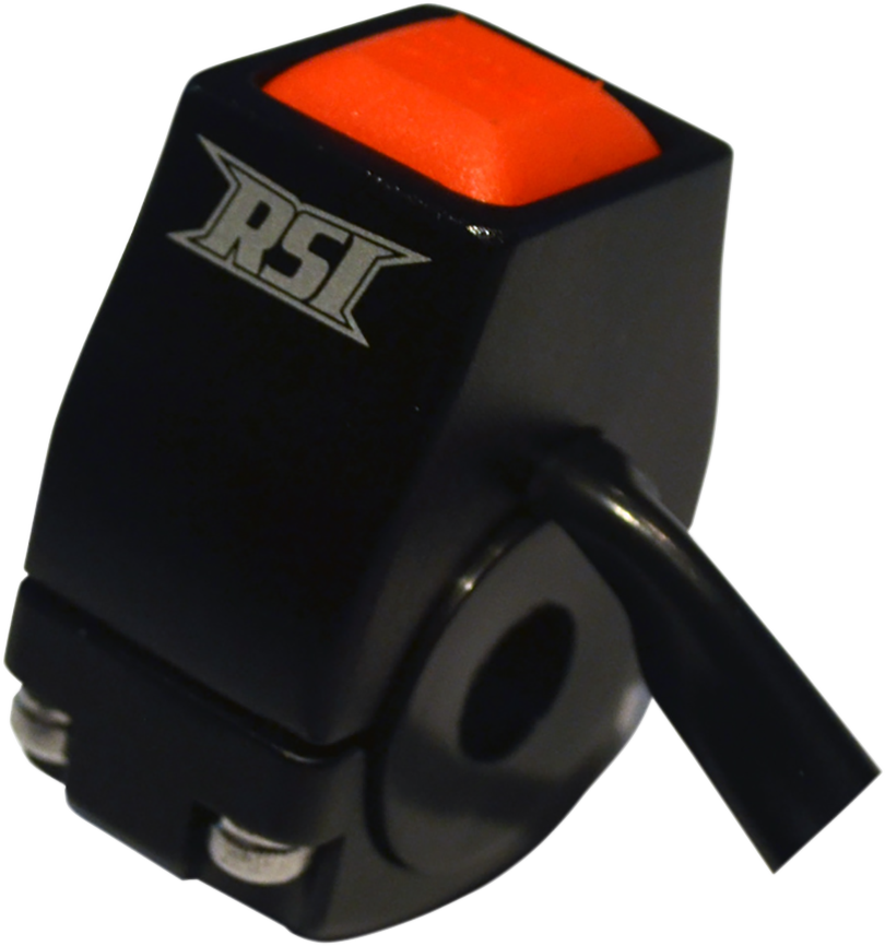 RACE SHOP INC. SWITCH KILL BUTTON BK SKI